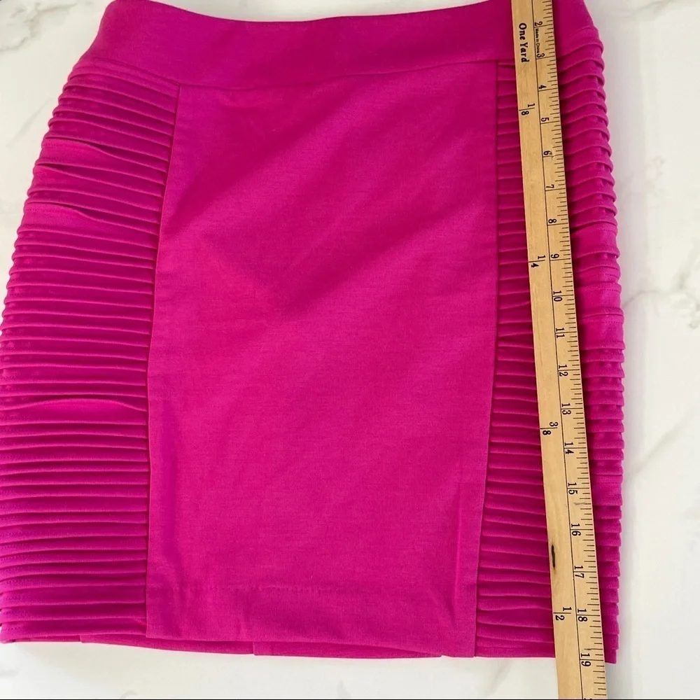 Y2K Rampage Bandage Bodycon Pink Pencil Skirt -‎ Size 7